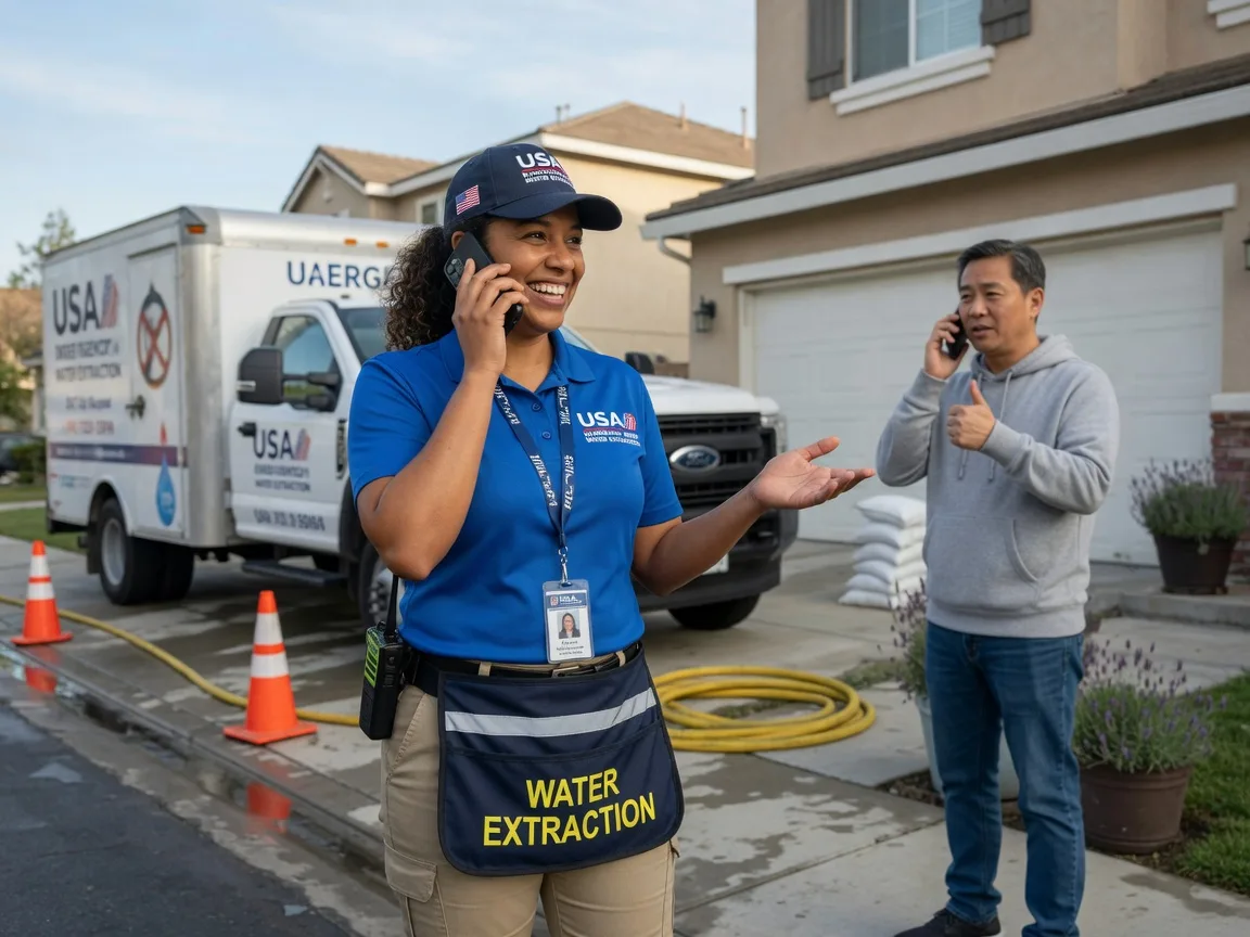 Emergency Water Removal Lake Hughes, CA FAQs
